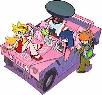 【中古】(未使用品)Panty&Stocking with Garterbelt 特装版 第4巻 [DVD]