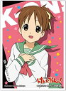 【中古】(未使用品)きゃらスリーブコレクション No.014 けいおん! 平沢憂