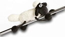 【中古】(非常に良い)NICI (ニキ) 【ひつじのショーン】ショーン マグニキ 12cm