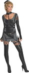 【中古】(未使用品)Sucker Punch - Rocket Adult Costume 吸盤パンチ - ロケット大人用コスチューム♪ハロウィン♪サイズ：Medium