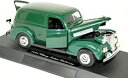 yÁzNew Ray - 55053 Ss - V?hicule Miniature - Mod?le ? L'?chelle - Chevy Sedan Delivery - 1939 - Echelle 1/32