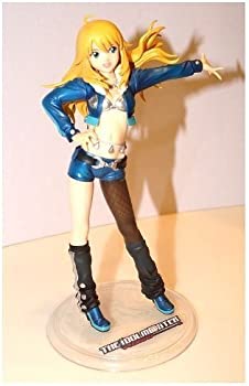 【中古】ブリリアントステージ アイドルマスター2 星井美希 グッドラックターコイズver. 1/7 完成品フィギュア （ローソンキャンペーン抽選品）