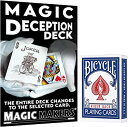 GoodLifeStore㤨֡š[ޥå ᡼]Magic Makers The Bicycle Knockout Deck from Amazing Magic! MM-0650 [¹͢]פβǤʤ12,128ߤˤʤޤ