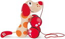 【中古】(非常に良い)Hape こいぬのペペのプルトーイ