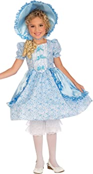 【中古】[フォーラム ノベルティ]Forum Novelties Lil' Bo Peep Costume, Medium, One Color 70375 [並行輸入品]