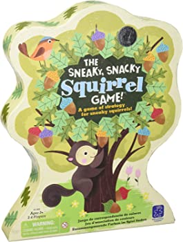 【中古】Ed In Sneaky Snacky Squirrel [並行輸入品]