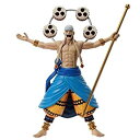 【中古】ワンピース SCultures 造形王頂上決戦 vol.6 ゴッド・エネル 単品