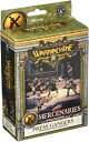 【中古】(非常に良い)Privateer Press - ウォーマシン - Mercenary プレスギャンジャーズモデルキット