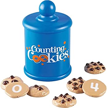 【中古】Learning Resources Smart Snacks Counting Cookies by Learning Resources [並行輸入品]