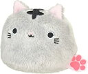 【中古】(非常に良い)ねこだんご さば ぬいぐるみ 高さ7cm