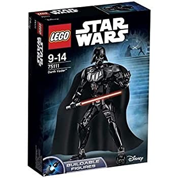 【中古】レゴ (LEGO) スター・ウォーズ ビルダブルフィギュア ダース・ベイダー 75111