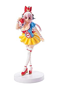 【中古】すーぱーそに子 そに子ちゃんとおとぎばなしスペシャルフィギュア しらゆき 白雪姫 コスプレ グッズ プライズ フリュー