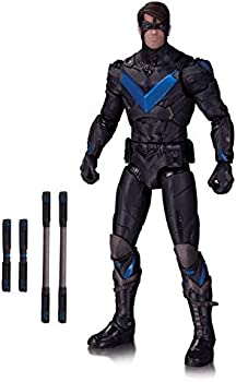【中古】Batman Arkham Knight: Nightwing Action Figure 並行輸入品