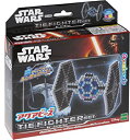 【中古】(非常に良い)アクアビーズ スター・ウォーズ タイ・ファイターセット
