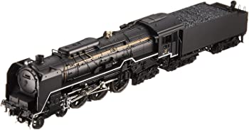 【中古】KATO Nゲージ C62 山陽形 呉線 2017-5 鉄道模型 蒸気機関車