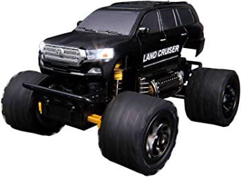 【中古】ジョーゼン ダートマックス アドバンス 1/28スケール ランドクルーザー 200 JRVT044-BK