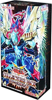 遊戯王アーク・ファイブ OCG COLLECTORS PACK 運命の決闘者編