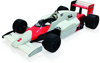 【中古】青島文化教材社 1/20 BEEMAXシリーズ No.9 マクラーレン MP4/2B 1985 モナコグランプリ仕様 プラモデル