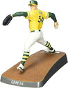 【中古】Imports Dragon Baseball Figuresソニー・グレーOakland A 's Baseball Figure , 6?