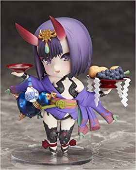 【中古】きゃらふぉるむ びよんど Fate/Grand Order 酒呑童子 ノンスケール 塗装済完成品フィギュア