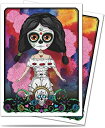 【中古】(非常に良い)Ultra Pro 8510インチ Dia De Los Muertos 人形プロテクターゲーム(3)