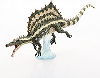 【中古】（非常に良い）スピノサウルス 遊泳ver. ソフトモデル(FDW-014)
