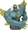 【中古】Diamond Select Toys Justice League animatedシリーズDoomsday Resinバスト