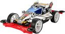 【中古】(非常に良い)タミヤ ミニ四駆限定商品 ダッシュ1号 皇帝 (エンペラー) メモリアル MSシャーシ ジャパンカップ開催 30周年記念 95110(3)