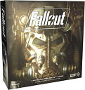 【中古】(非常に良い)ホビージャパン フォールアウト ボードゲーム 日本語版 (1-4人用 2-3時間 14才以上向け) ボードゲーム
