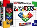 【中古】リクソー LIXSO パズルボードゲーム
