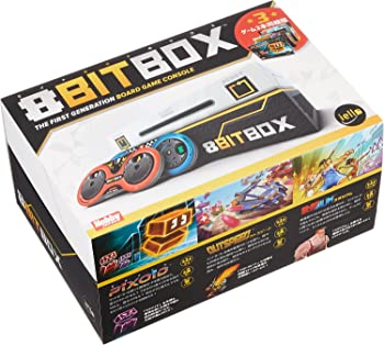 【中古】(非常に良い)ホビージャパン 8BIT BOX (エイトビットボックス) 日本語版 (3-6人用 30分 6才以上向け) ボードゲーム