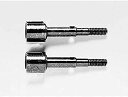 【中古】(非常に良い)タミヤ R/C SPARE PARTS SP-808 TG10 Rロングホイールアクスル