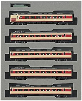 【中古】(未使用品)KATO Nゲージ 183系 中央ライナー 9両セット 10-488 鉄道模型 電車