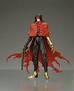 【中古】スクウェア・エニックス FINAL FANTASY VII ヴィンセント・ヴァレンタイン PVC塗装済み完成品