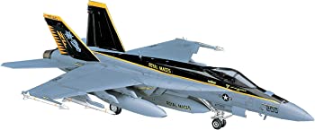 【中古】（非常に良い）ハセガワ 1/48 アメリカ海軍 F/A-18E スーパーホーネット プラモデル PT39