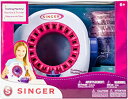 【中古】Singer Knitting Machine　（円型　編み機 ） 白