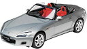 【中古】タミヤ 1/24 スポーツカーシリーズ No.211 ホンダ S2000 プラモデル 24211