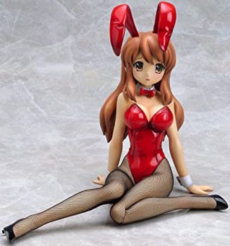 【中古】涼宮ハルヒの憂鬱 朝比奈みくるバニーVer. (1/4スケールPVC塗装済み完成品）