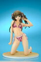【中古】(未使用品)焼きたて!!ジャぱん 1/8 梓川月乃 水着Ver.