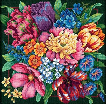 【中古】(未使用品)Dimensions 20011D Floral Splendor Needlepoint Kit-14''X14'' Stitched In Yarn【メーカー名】【メーカー型番】【ブランド名】【商品説明】Dimensions 20011D Floral Splendor Needlepoint Kit-14''X14'' Stitched In Yarn未使用ですが 弊社で一般の方から買取しました中古品です。 一点物で売り切れ終了です。画像はイメージ写真ですので商品のコンディション、付属品の有無については入荷の度異なります。当店にて、動作確認・点検・アルコール等のクリーニングを施しております。中古品のため限定特典や補償等は、商品名、説明に記載があっても付属しておりません予めご了承下さい。当店では初期不良に限り、商品到着から7日間は返品を 受付けております。他モールとの併売品の為、完売の際はご連絡致しますのでご了承ください。ご注文からお届けまで1、ご注文⇒ご注文は24時間受け付けております。2、注文確認⇒ご注文後、当店から注文確認メールを送信します。3、お届けまで3〜10営業日程度とお考え下さい。4、入金確認⇒前払い決済をご選択の場合、ご入金確認後、配送手配を致します。5、出荷⇒配送準備が整い次第、出荷致します。配送業者、追跡番号等の詳細をメール送信致します。6、到着⇒出荷後、1〜3日後に商品が到着します。　※離島、北海道、九州、沖縄は遅れる場合がございます。予めご了承下さい。お電話でのお問合せは少人数で運営の為受け付けておりませんので、メールにてお問合せお願い致します。営業時間　月〜金　10:00〜17:00お客様都合によるご注文後のキャンセル・返品はお受けしておりませんのでご了承下さい。