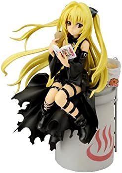 【中古】To LOVEる-とらぶる- 金色の闇(1/8スケールPVC製塗装済完成品)