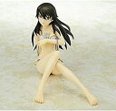 【中古】(非常に良い)コトブキヤ 鉄のラインバレル 城崎絵美 水着版 1/8スケール塗装済み完成品
