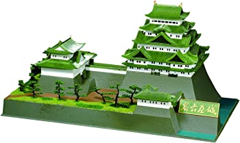 【中古】(未使用品)童友社 1/350 日本の名城 DXシリーズ 重要文化財 名古屋城 プラモデル DX3