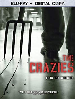 【中古】CRAZIES (2010)【メーカー名】【メーカー型番】【ブランド名】【商品説明】CRAZIES (2010)中古品のため使用に伴うキズ等がございますが、問題なくご使用頂ける商品です。画像はイメージ写真ですので商品のコンディション、付属品の有無については入荷の度異なります。当店にて、動作確認・点検・アルコール等のクリーニングを施しております。中古品のため限定特典や補償等は、商品名、説明に記載があっても付属しておりません予めご了承下さい。当店では初期不良に限り、商品到着から7日間は返品を 受付けております。他モールとの併売品の為、完売の際はご連絡致しますのでご了承ください。ご注文からお届けまで1、ご注文⇒ご注文は24時間受け付けております。2、注文確認⇒ご注文後、当店から注文確認メールを送信します。3、お届けまで3〜10営業日程度とお考え下さい。4、入金確認⇒前払い決済をご選択の場合、ご入金確認後、配送手配を致します。5、出荷⇒配送準備が整い次第、出荷致します。配送業者、追跡番号等の詳細をメール送信致します。6、到着⇒出荷後、1〜3日後に商品が到着します。　※離島、北海道、九州、沖縄は遅れる場合がございます。予めご了承下さい。お電話でのお問合せは少人数で運営の為受け付けておりませんので、メールにてお問合せお願い致します。営業時間　月〜金　10:00〜17:00お客様都合によるご注文後のキャンセル・返品はお受けしておりませんのでご了承下さい。