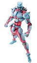 【中古】(非常に良い)超像可動 「ジョジョの奇妙な冒険」第四部 13.クレイジー・ダイヤモンド (荒木飛呂彦指定カラー)