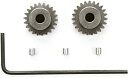 【中古】(非常に良い)タミヤ OP.1217 48ピッチピニオンギヤ (22T・23T) 54217 (ホップアップオプションズ No.1217)