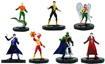 【中古】DC Brightest Day Heroclix Action Pac