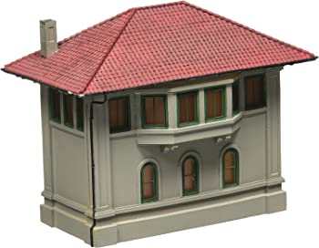 【中古】Bachmann Industries中央Junctionスイッチタワー