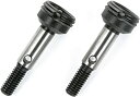 【中古】(非常に良い)タミヤ RCスペアパーツ SP.1445 TRF417 ホイールアクスル 51445