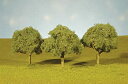 【中古】(未使用品)Bachmann IndustriesシーンScapes Trees 2?1?/ 4インチ- 2??